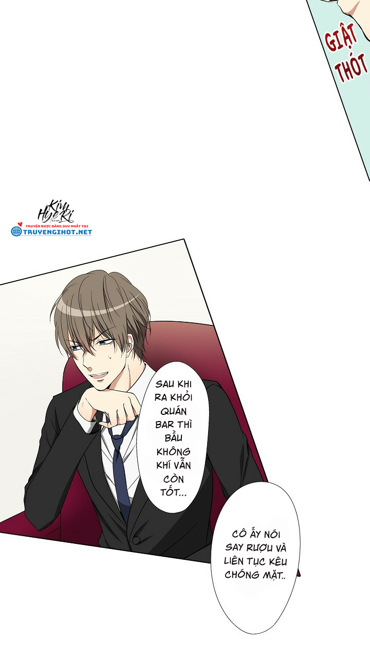 chỉ có em mới làm anh cứng chapter 1.2 15