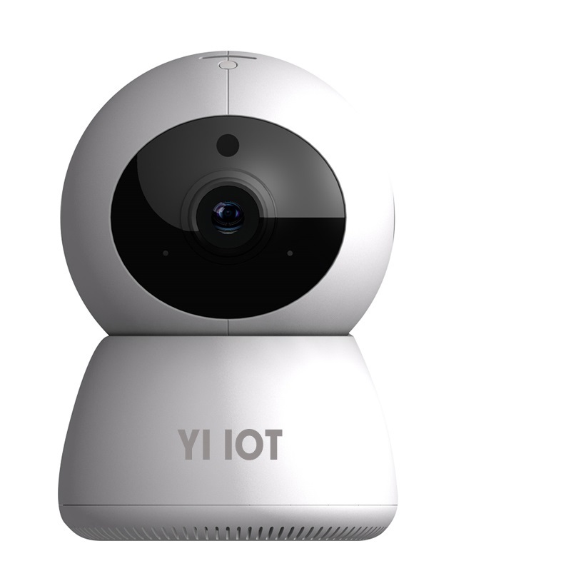 Camera IP trong nhà YI IOT PDB208 2MPX - 1080P quay quét 360 độ, - HÀNG CHÍNH HÃNG