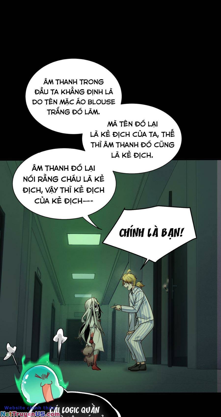 đến ma quỷ còn sợ tâm thần chapter 5 29