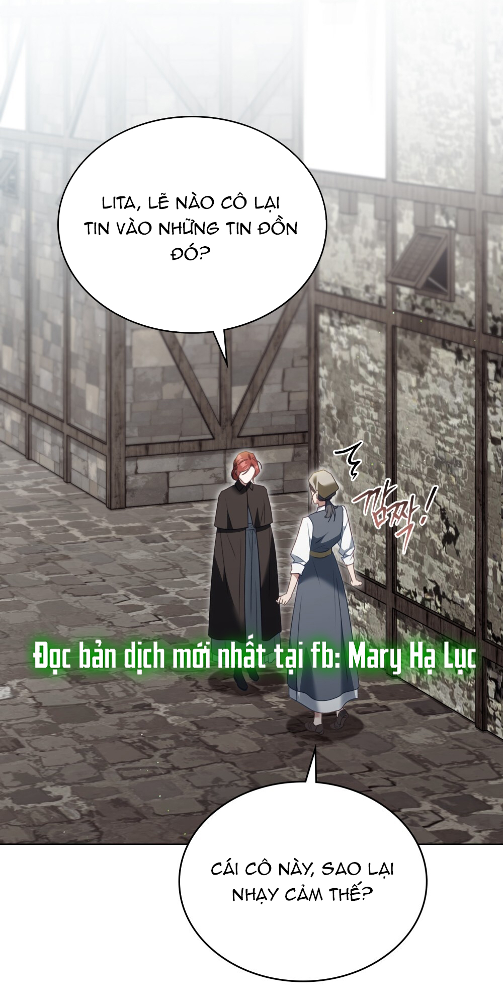 [15+] người hầu gái chapter 12.2 6