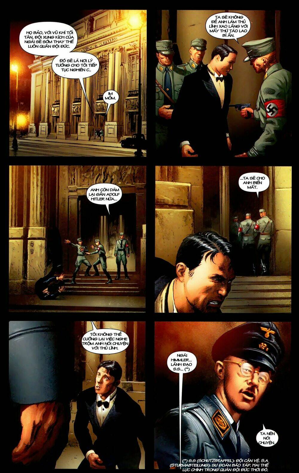 marvel cinematic universe chapter 14 10