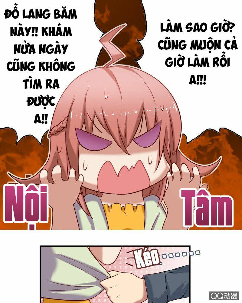 tổng tài sát vách thỉnh chỉ giáo chapter 8 17