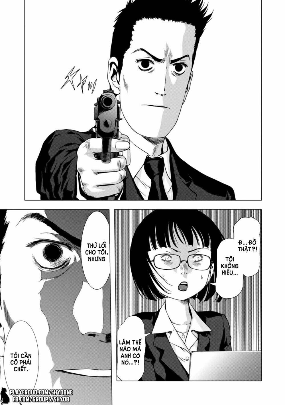 cuộc chiến sinh tồn chapter 98 21