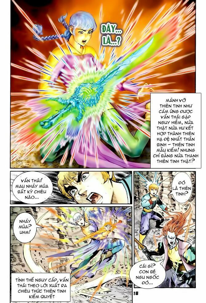 thần binh huyền kỳ i chapter 123 18