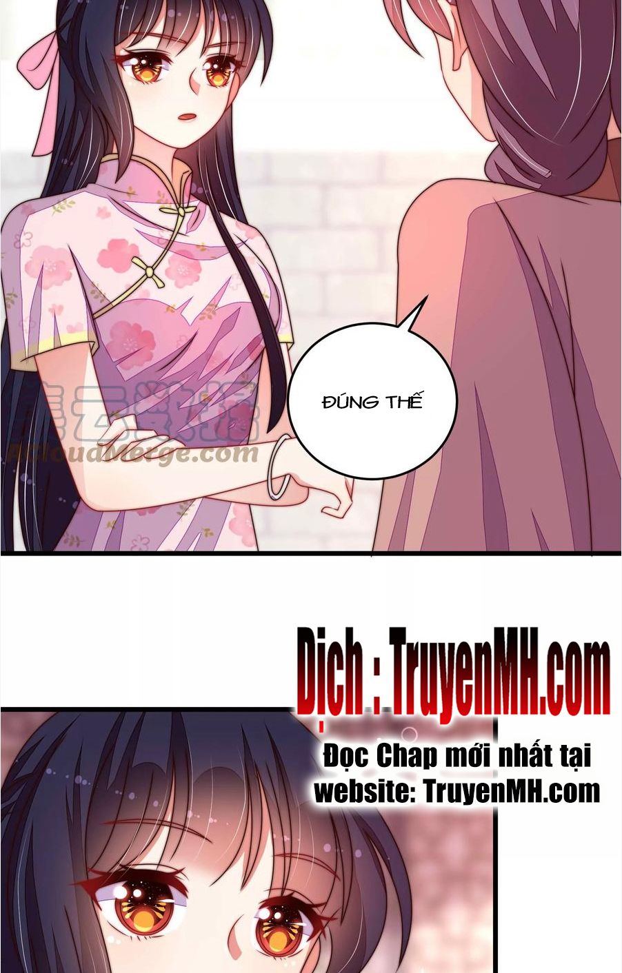 ngày nào thiếu soái cũng ghen chapter 547 16