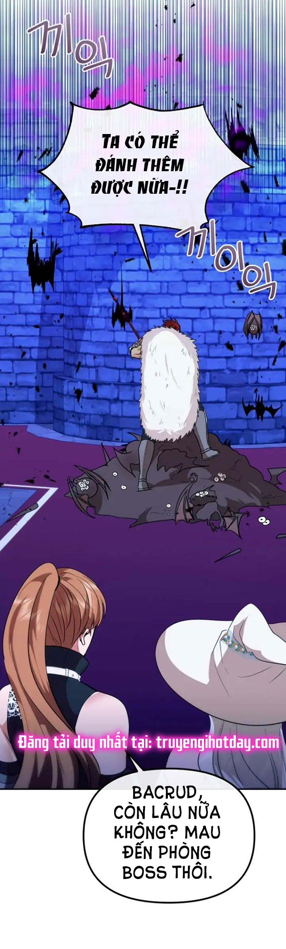 [18+] dũng sĩ vị tha chapter 8.2 27