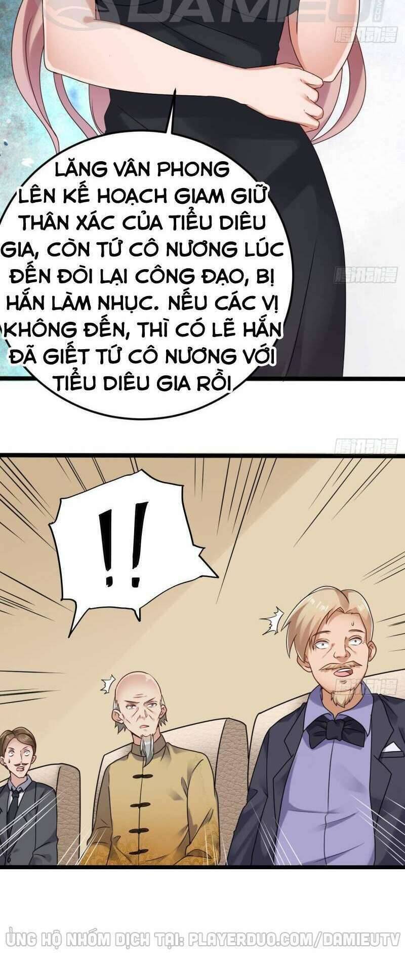 địa phủ khai phá thương chapter 209 12