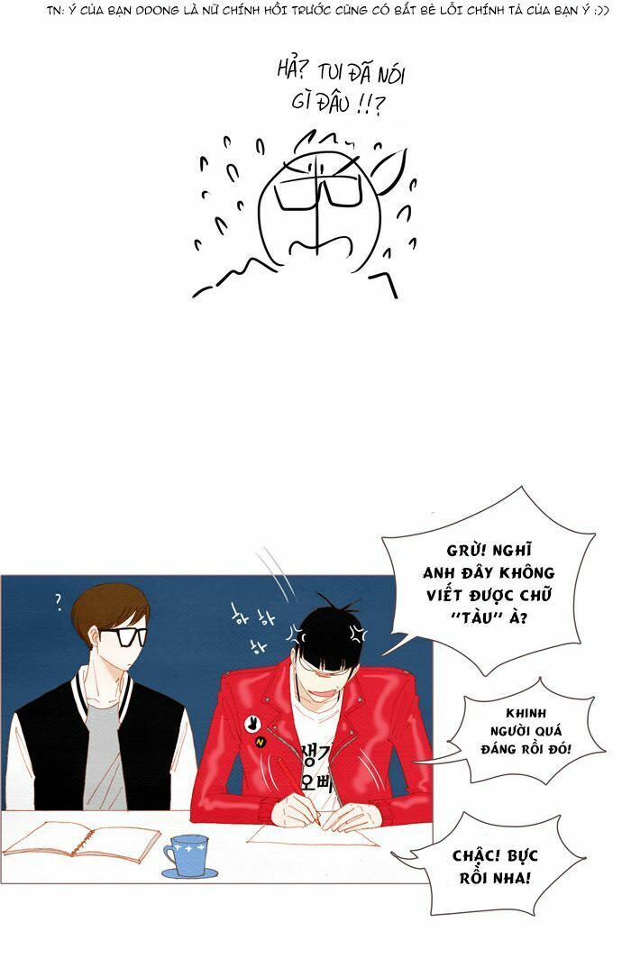 thánh thần trẻ trâu chapter 21 12