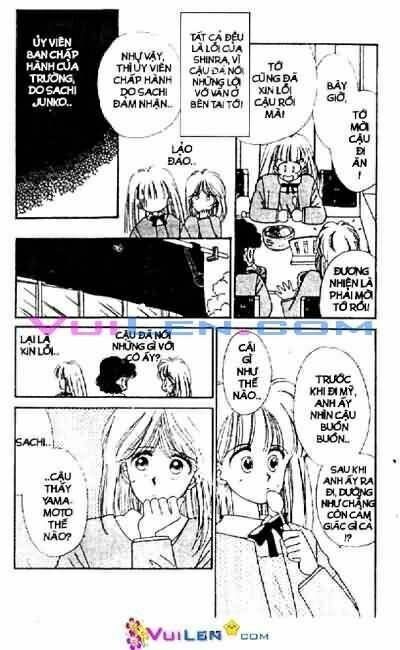 cô gái khả ái chapter 4 95