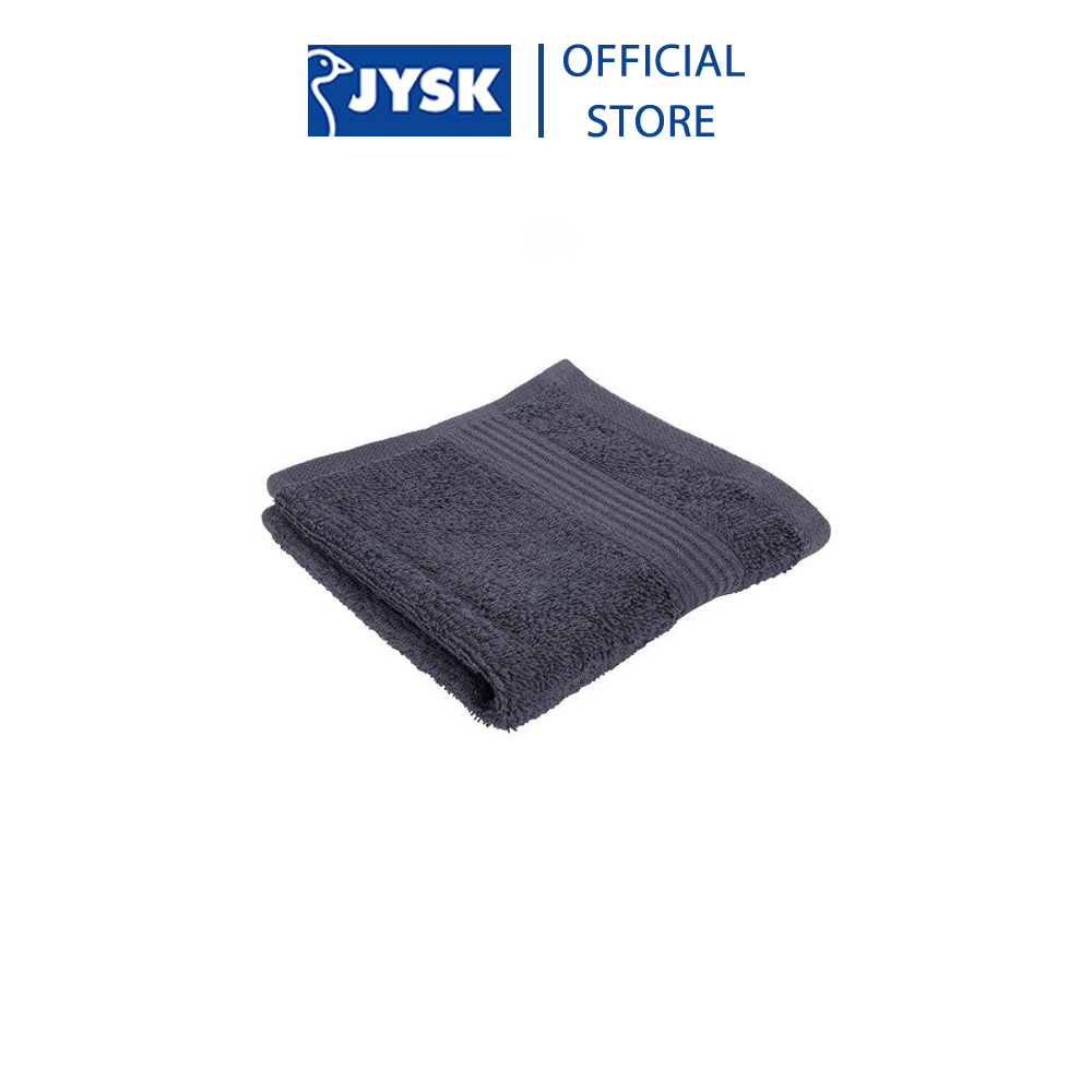 Khăn mặt cotton | JYSK Karlstad | 28x30cm nhiều màu