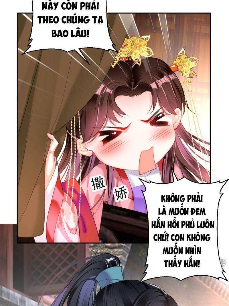 vương gia, áo lót của ngươi rơi mất rồi chapter 73 4