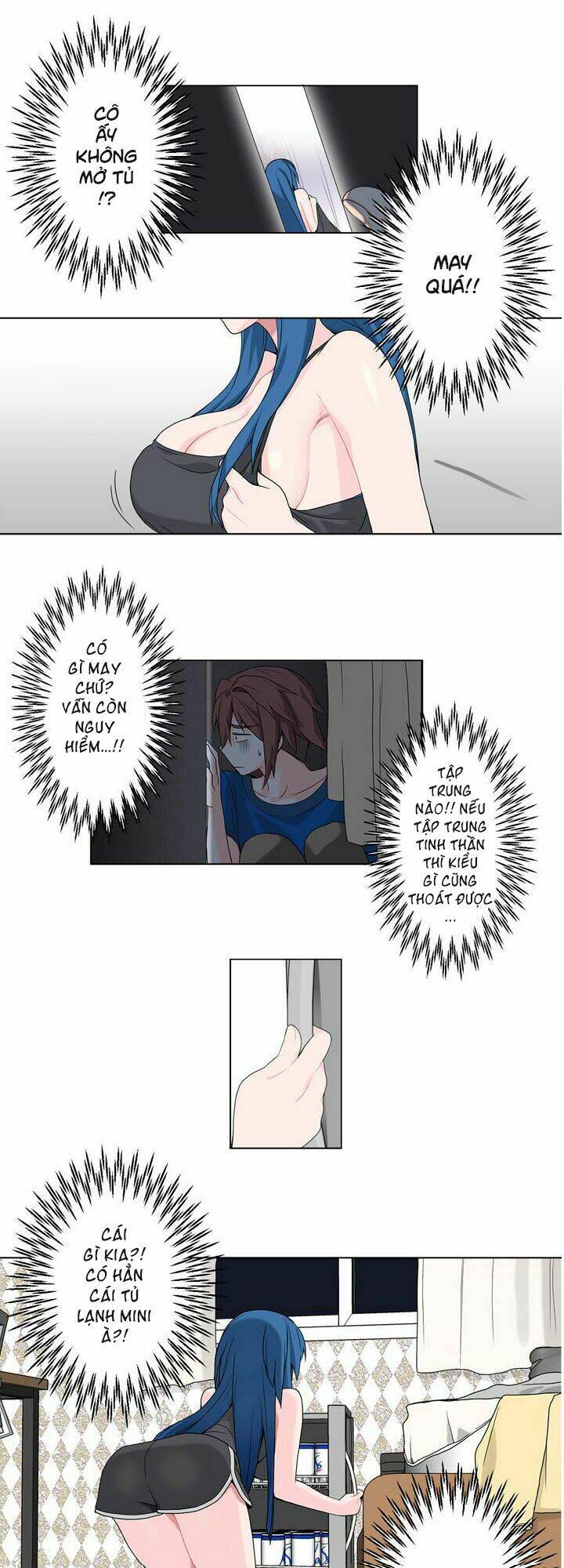 the fiancee is here chapter 8 7