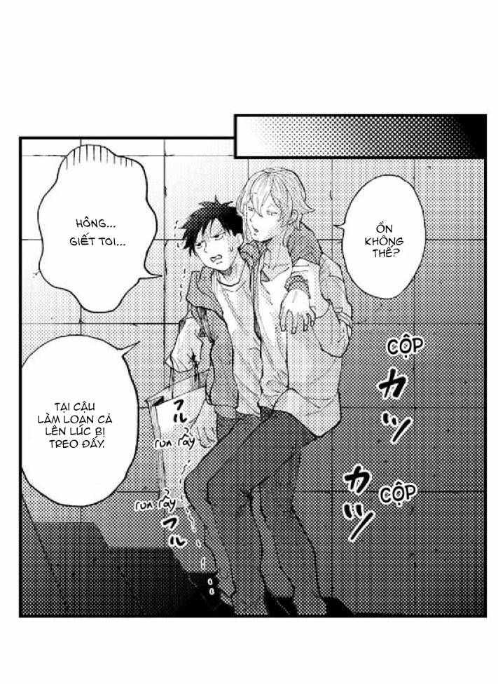 bị một anh chàng lập dị tấn công chapter 18 8