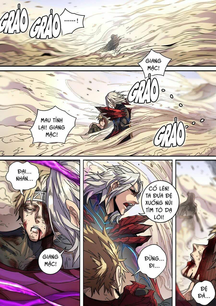 đường dần tại dị giới chapter 323 6