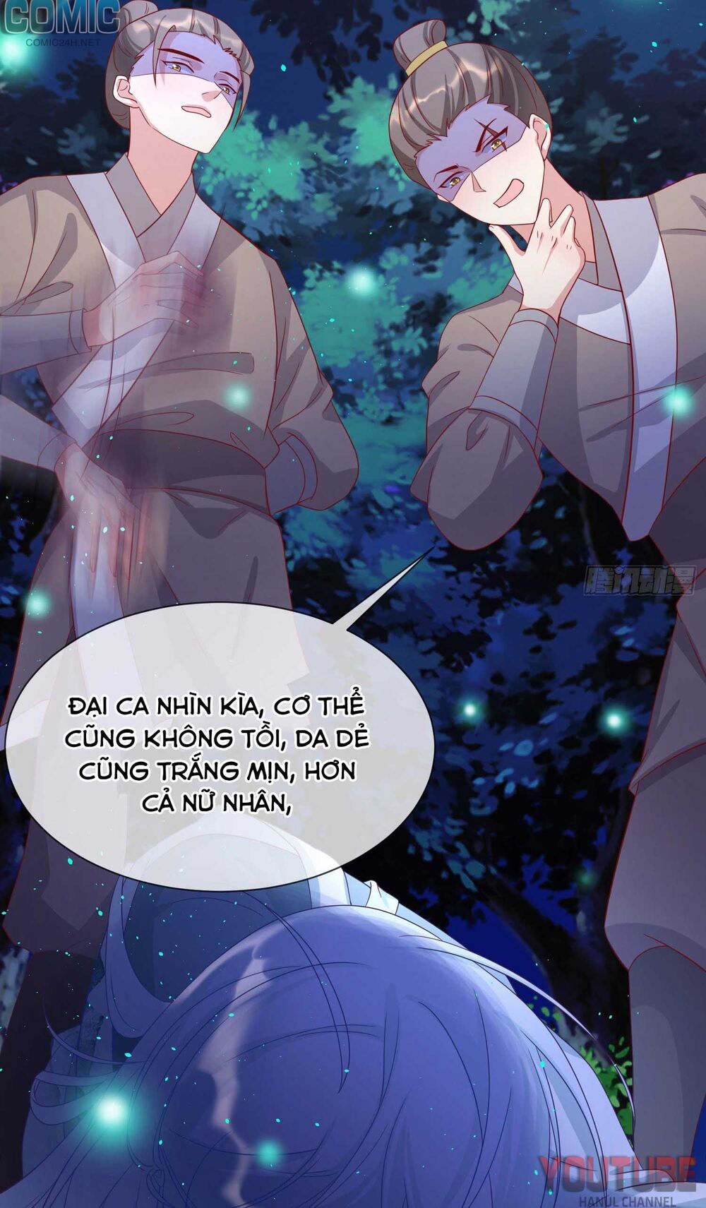 dưỡng thú vi phi chapter 43 29