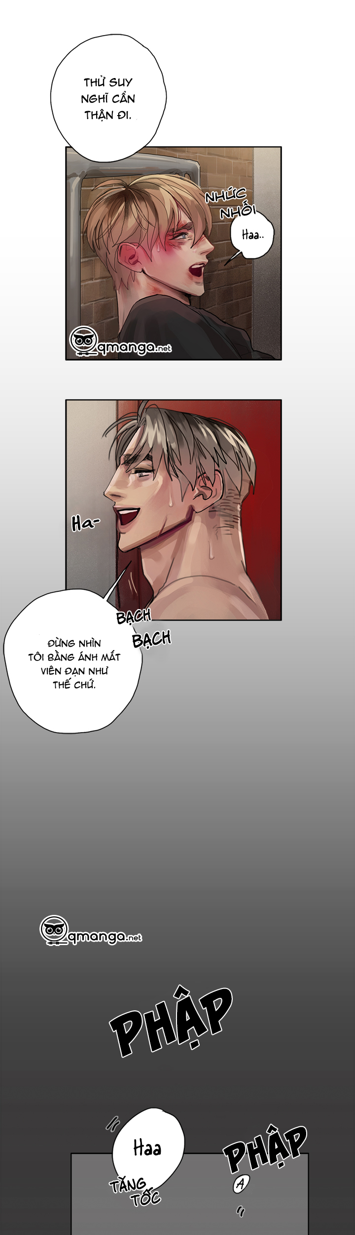 18+ dục vọng chapter 3 13