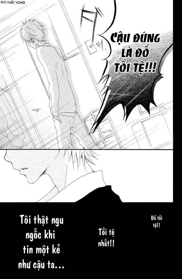 kimi to koibana chapter 1 32