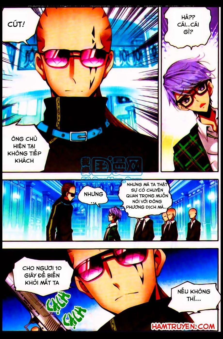 thăng long đạo chapter 4 14