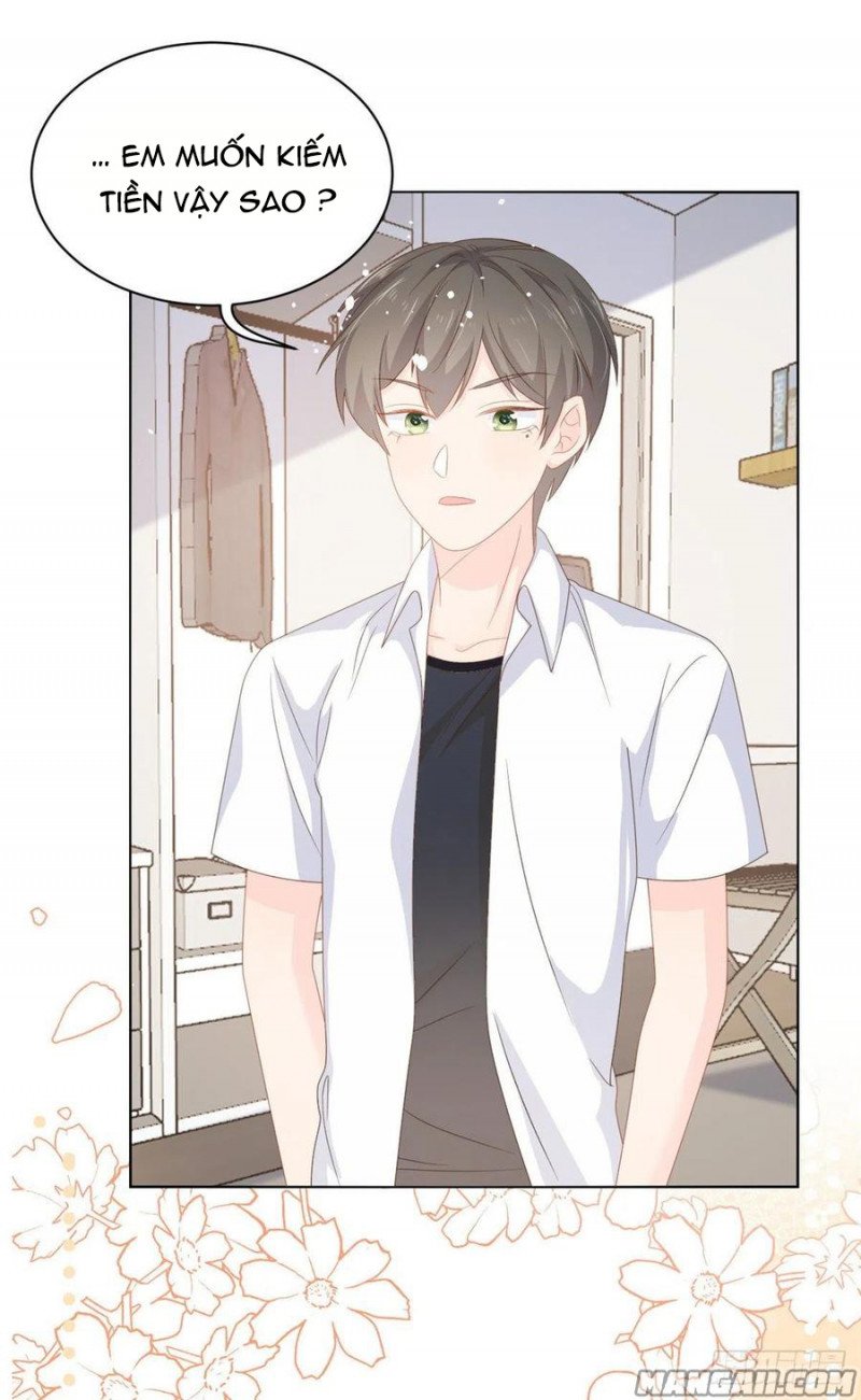 đoàn sủng lão đại ba tuổi rưỡi chapter 128 24