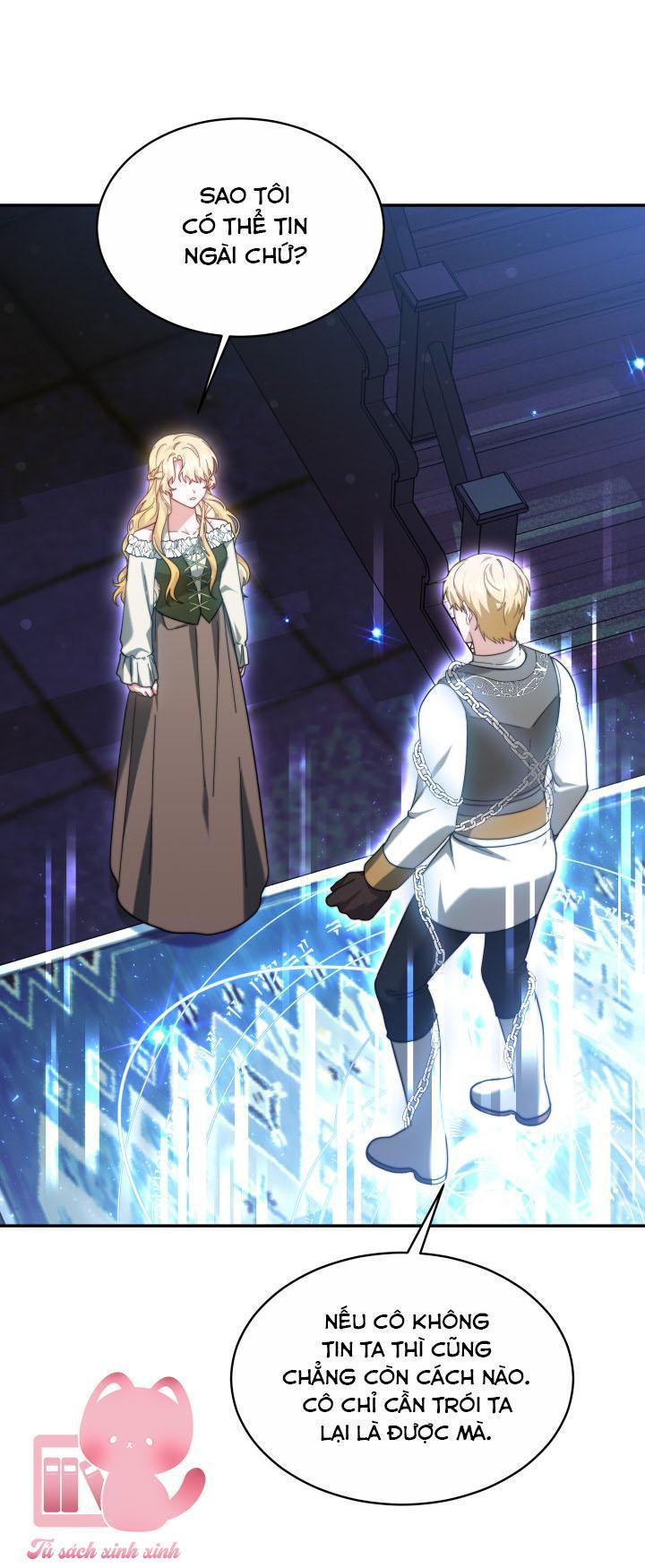 từ chồng cũ hóa thành nam chính chapter 48 37