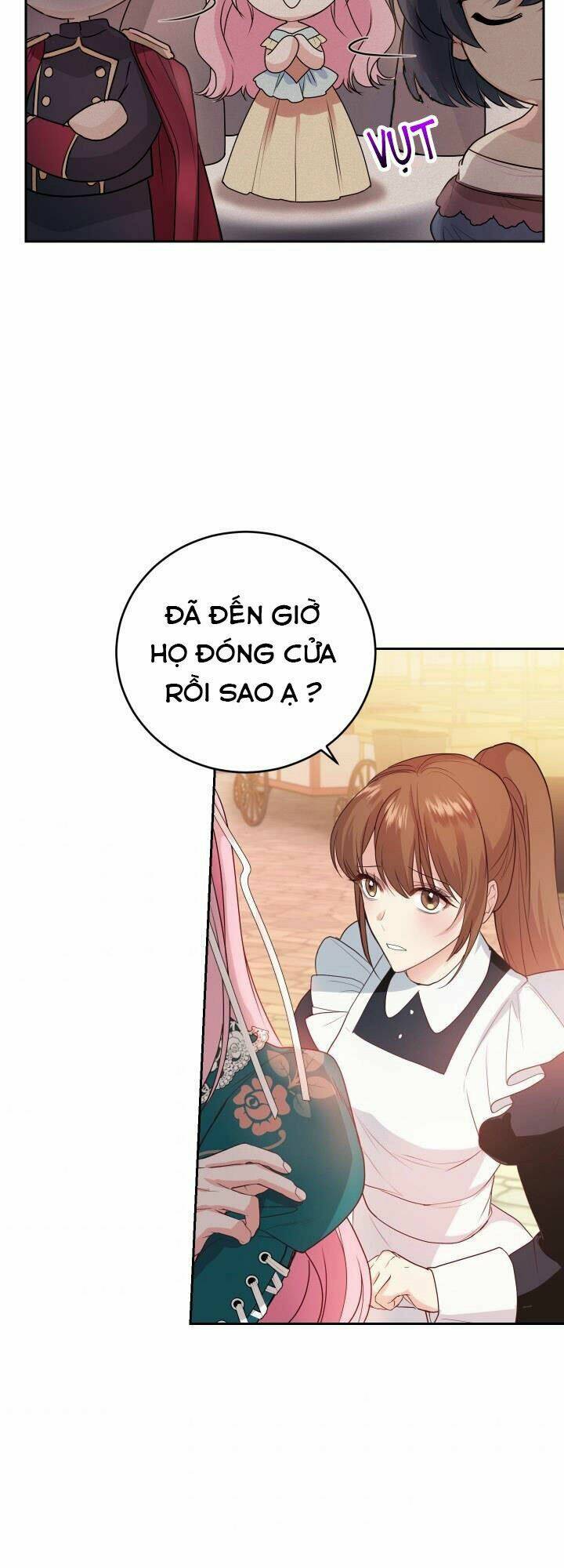 nhà điều chế nước hoa độc quyền của bạo chúa chapter 21 34