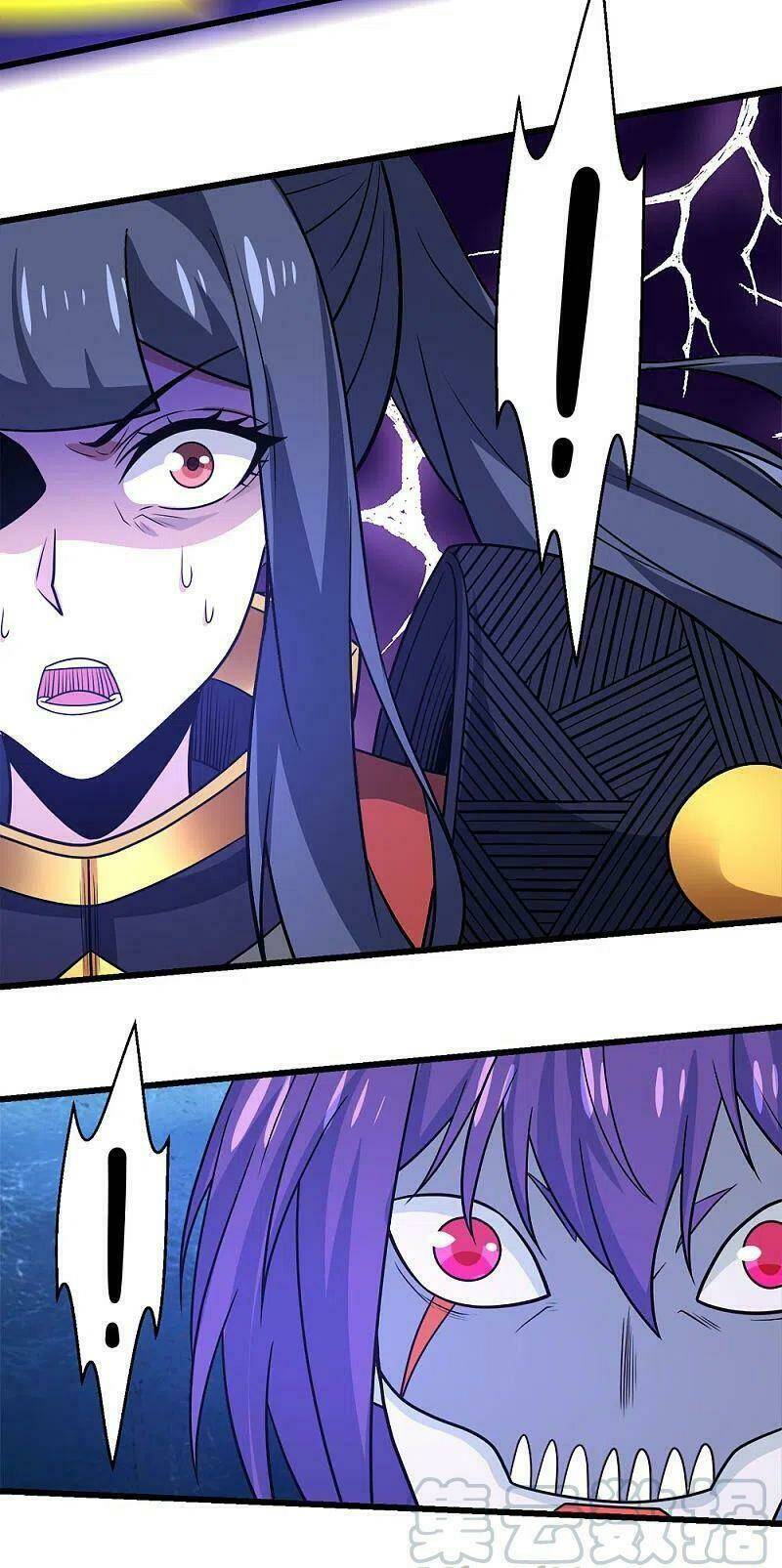 kiếm vũ chapter 209 6