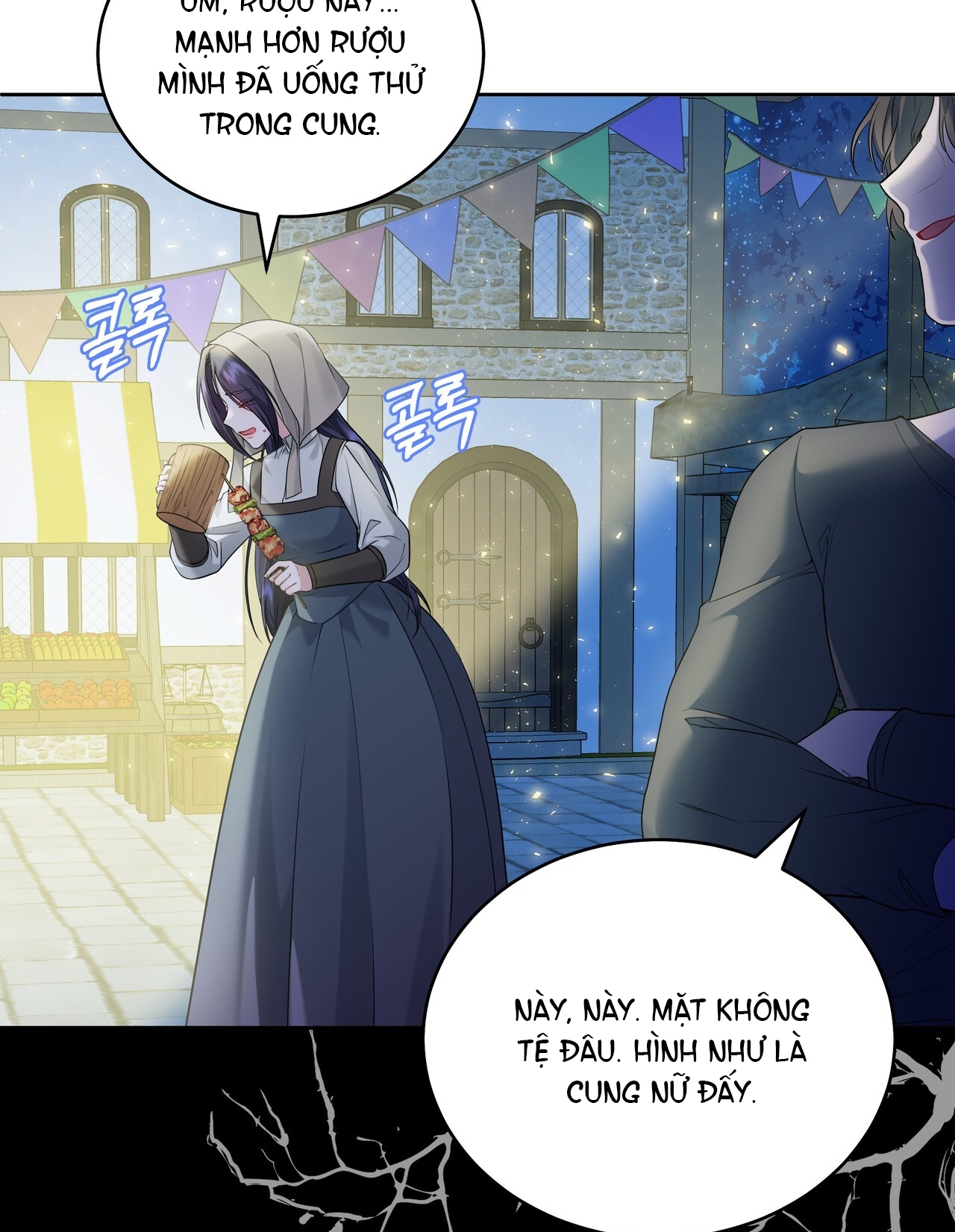 dấu tích của tiên nữ chapter 15.2 11