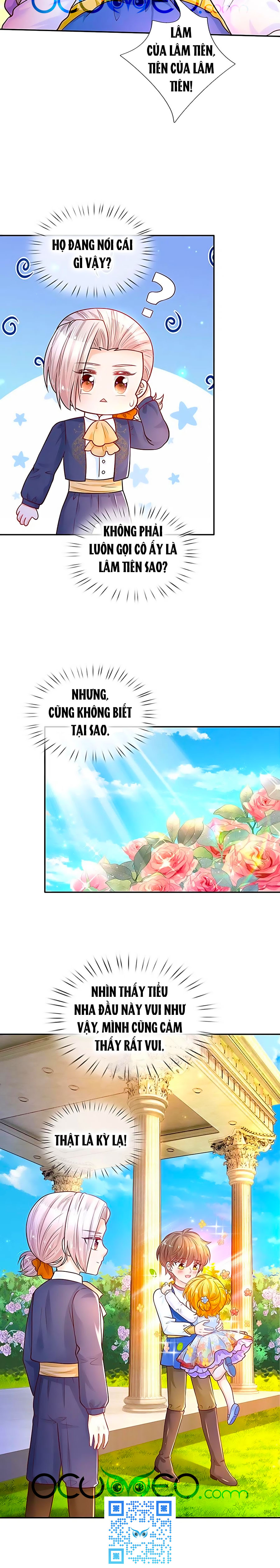 bỗng một ngày nọ trở thành con gái vua chapter 314 10
