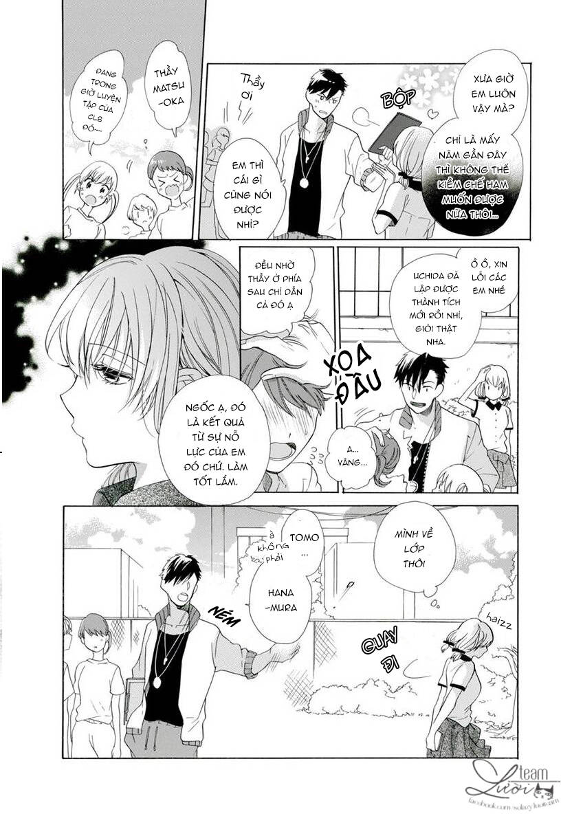 watashi no sensei wa do s de ecchi na kedamono chapter 1 6