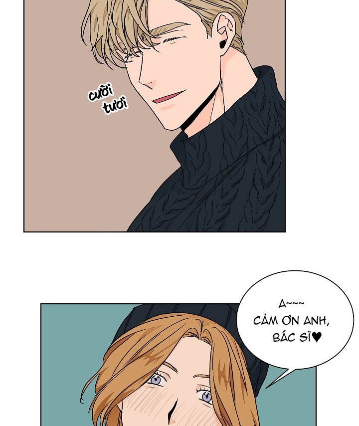 yêu em đi, bác sĩ! chapter 48 14