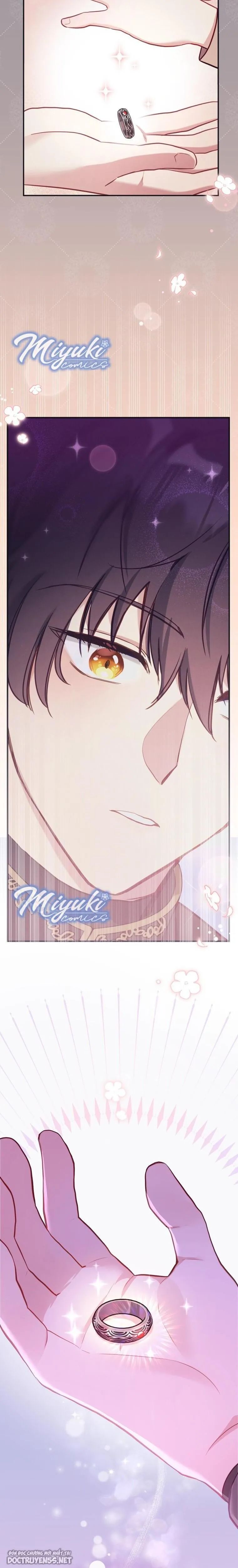 tôi được nuôi dưỡng bởi những kẻ phản diện chapter 4 24