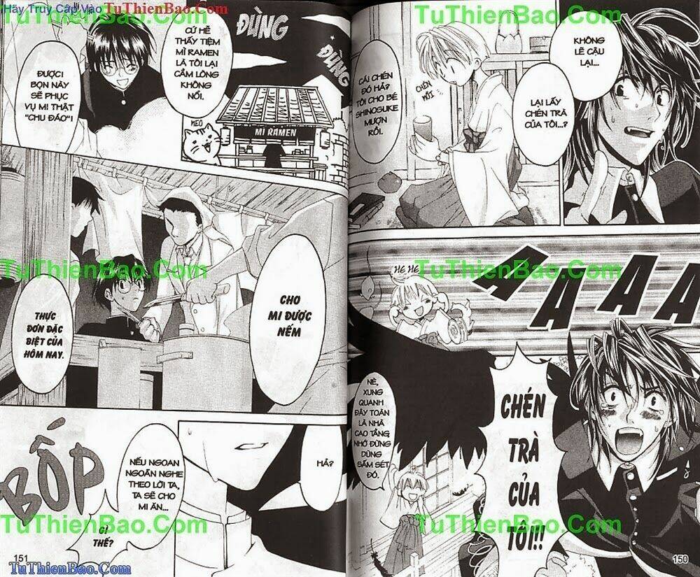 truyền thuyết thiên cẩu chapter 1 78