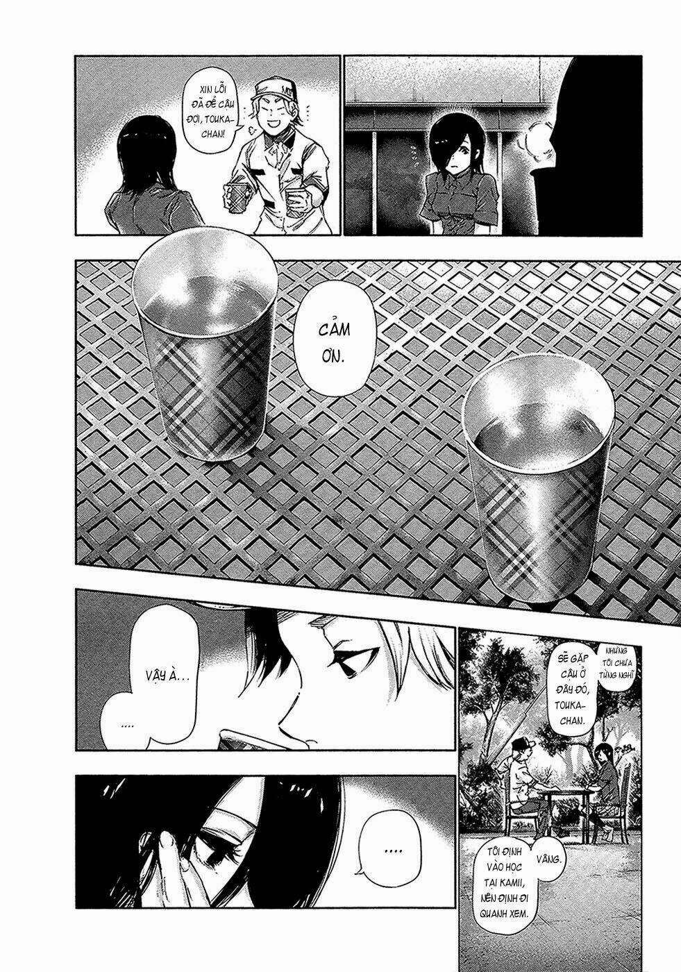 ngạ quỷ tokyo chapter 118 3