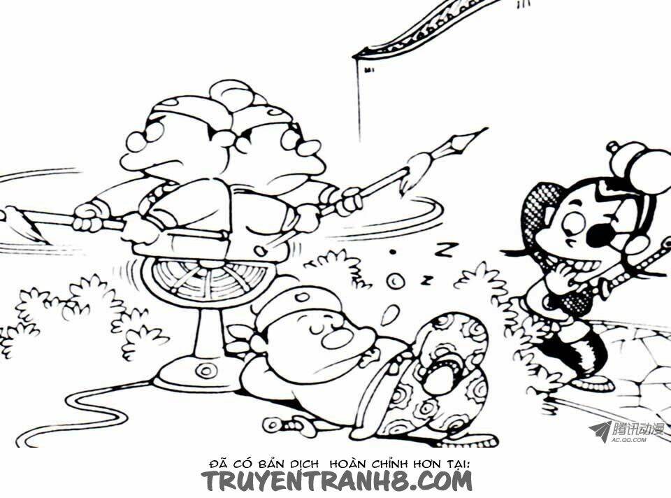 đạo sư độc nhãn long chapter 24 6