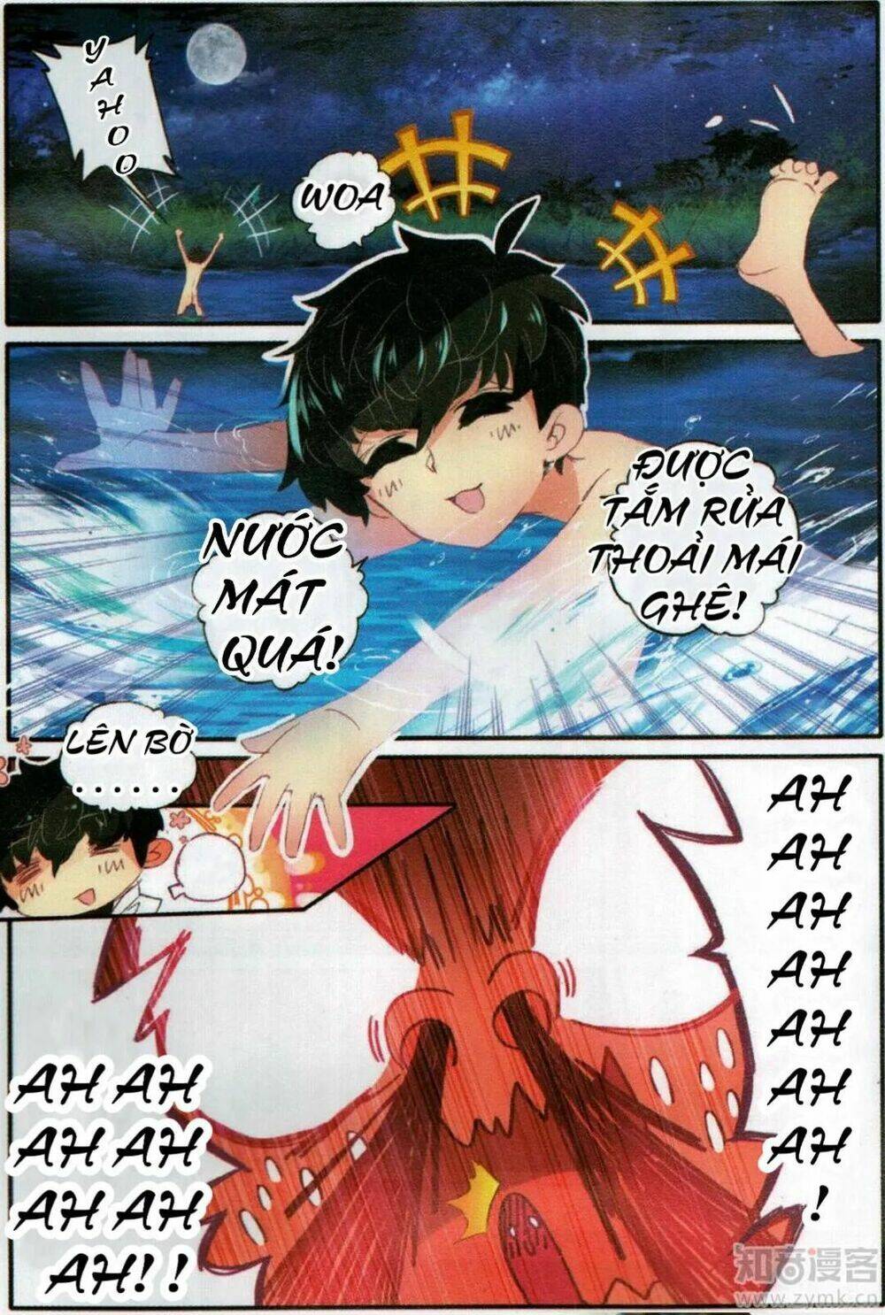 thiên kiêu vô song chapter 7 16