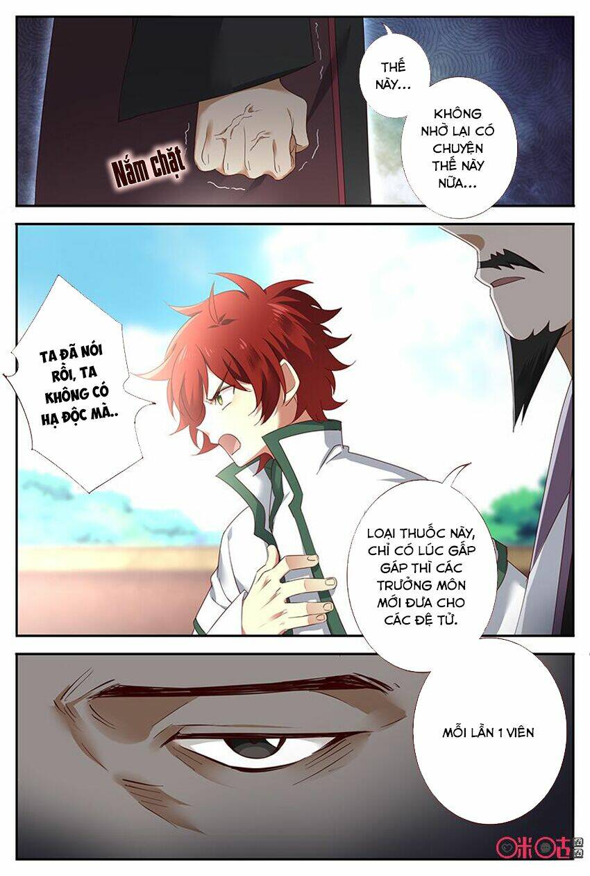 võ thần không gian chapter 46 6