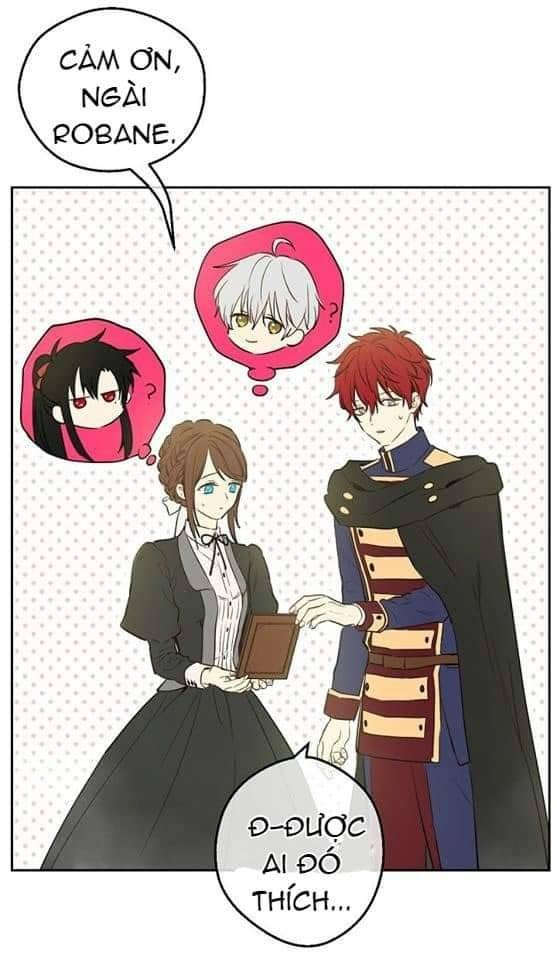 bỗng một ngày nọ tôi trở thành nàng công chúa chapter 76 22