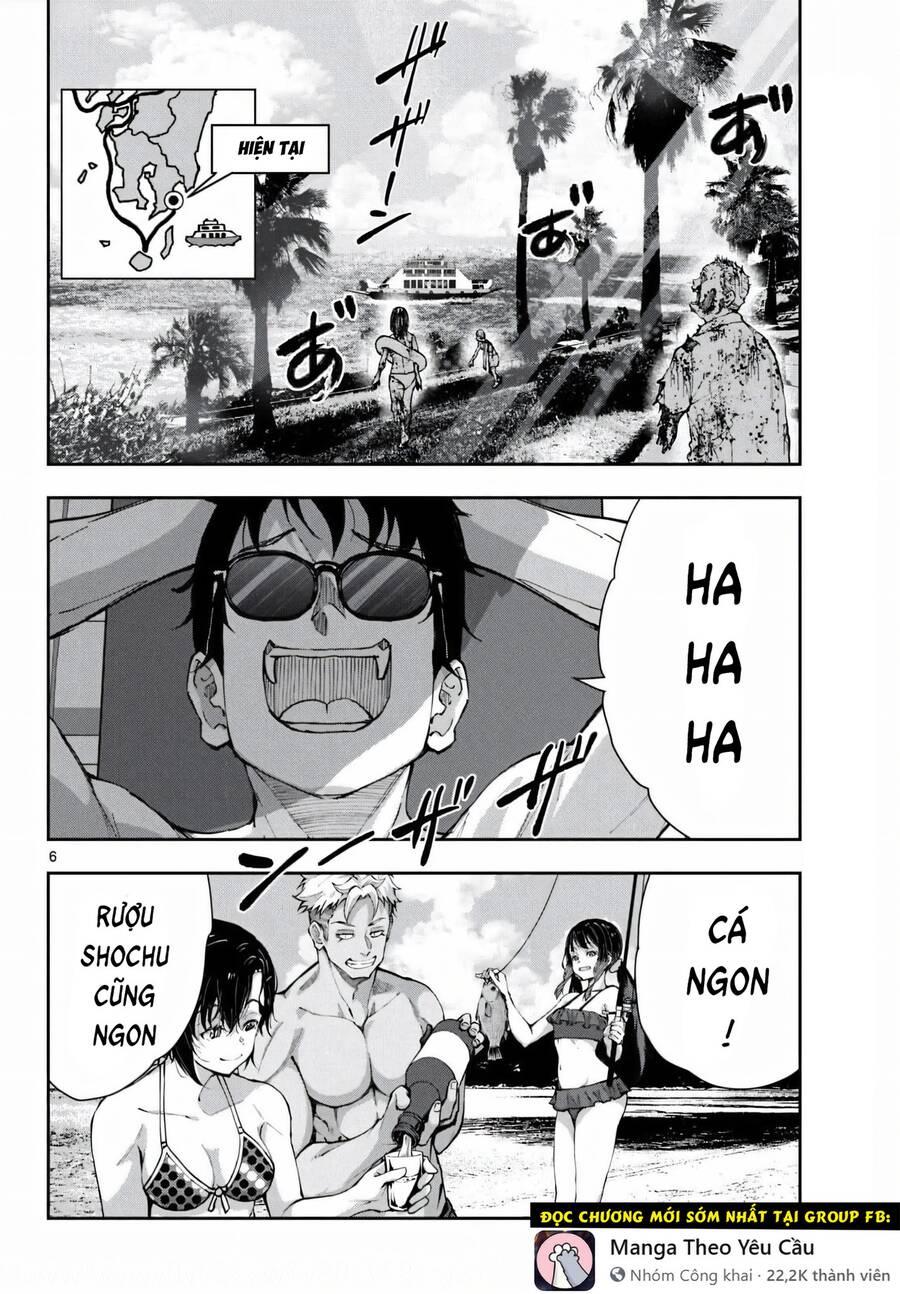 100 điều muốn làm trước khi chết chapter 62 4