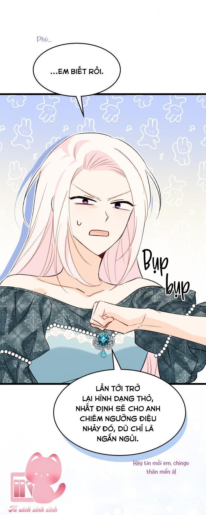 quan hệ cộng sinh giữa báo đen và thỏ trắng chapter 92 58