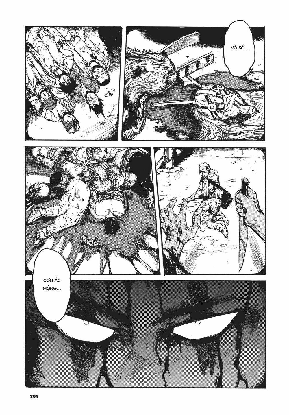 thế giới ma thuật và kẻ mất trí chapter 143 19