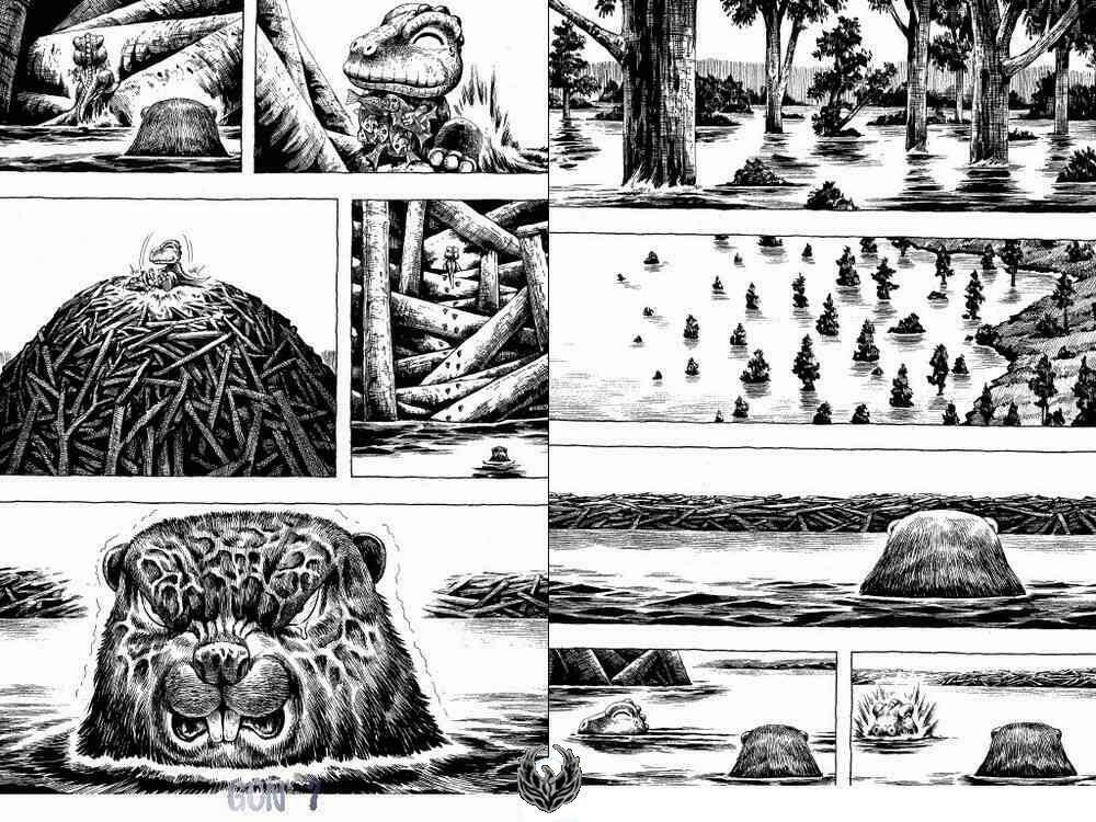 gon - khủng long siêu quậy chapter 3 15