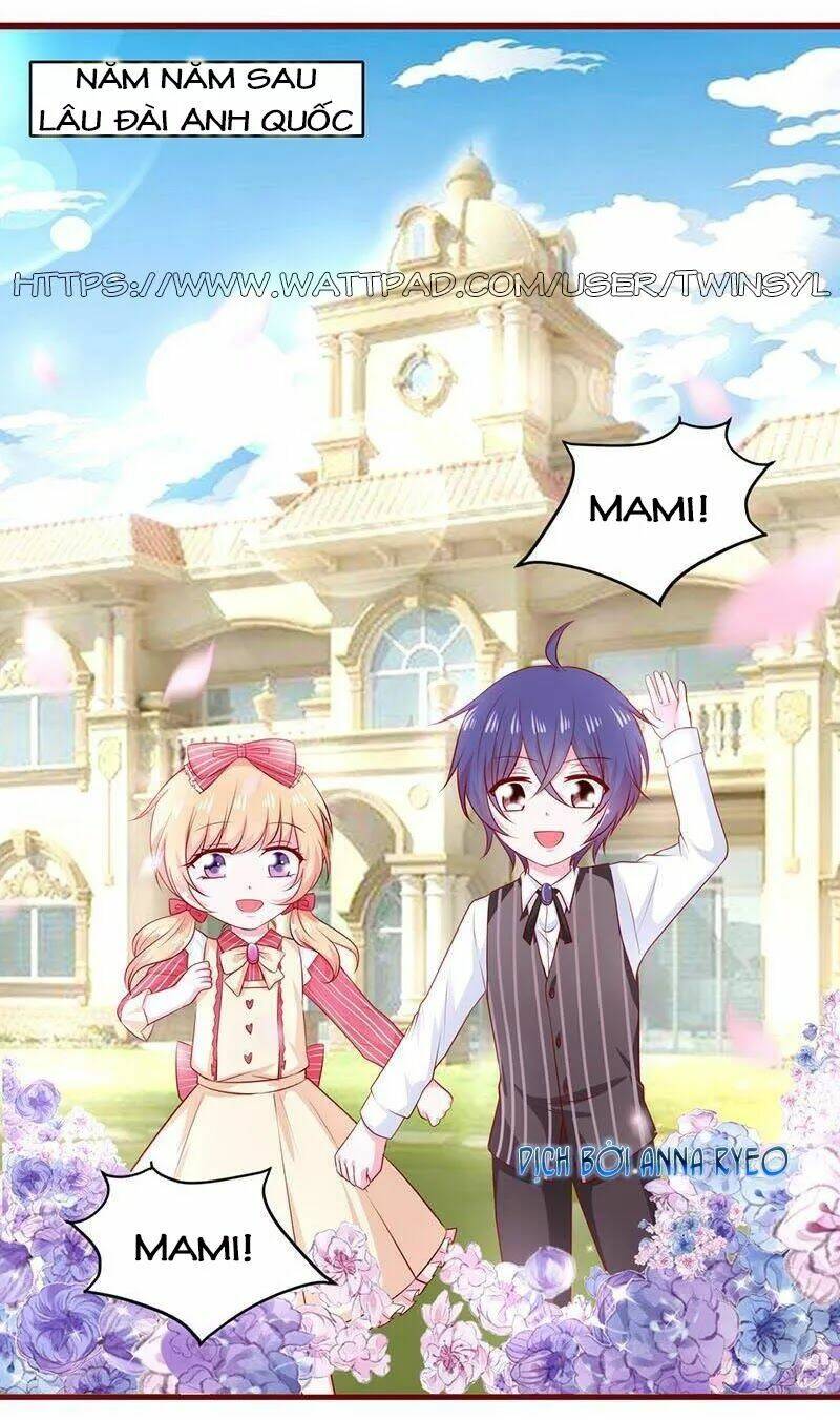 không gả cho tổng tài, gả cho người hầu chapter 80 1