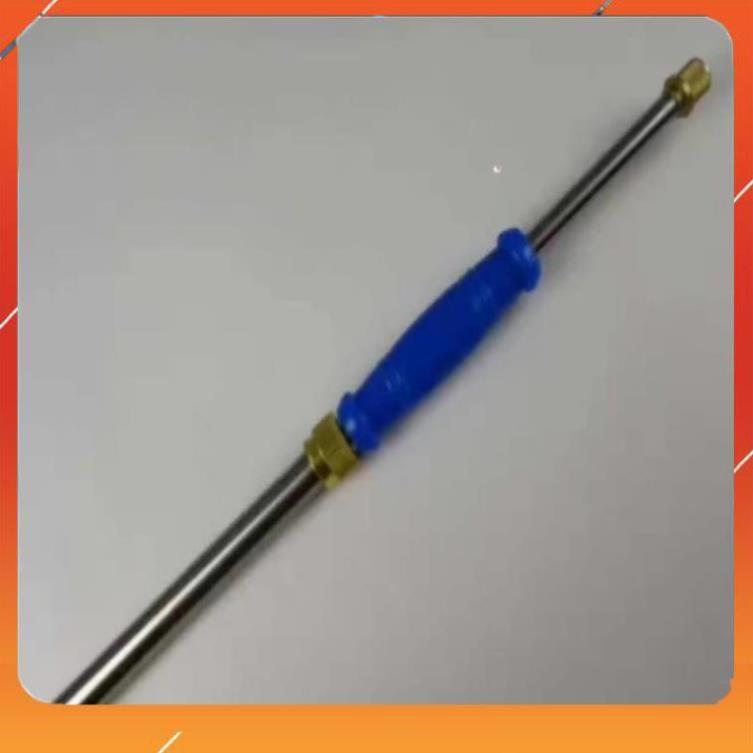 Vòi tưới cây rửa xe️️Evoucher Vòi xịt tưới cây phun thuốc áp lực tay 206659