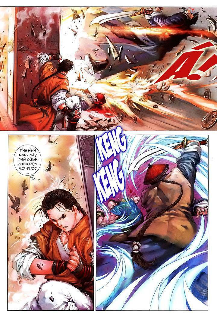 lộc đỉnh kí chapter 1 29