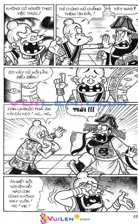 thần đồng đất việt chapter 138 46