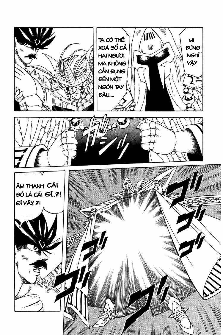 dragon quest - dấu ấn rồng thiêng chapter 199 12