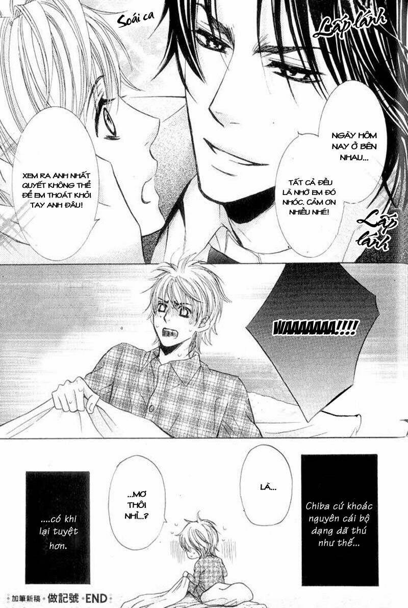 hatsujou animaru chapter 6 14