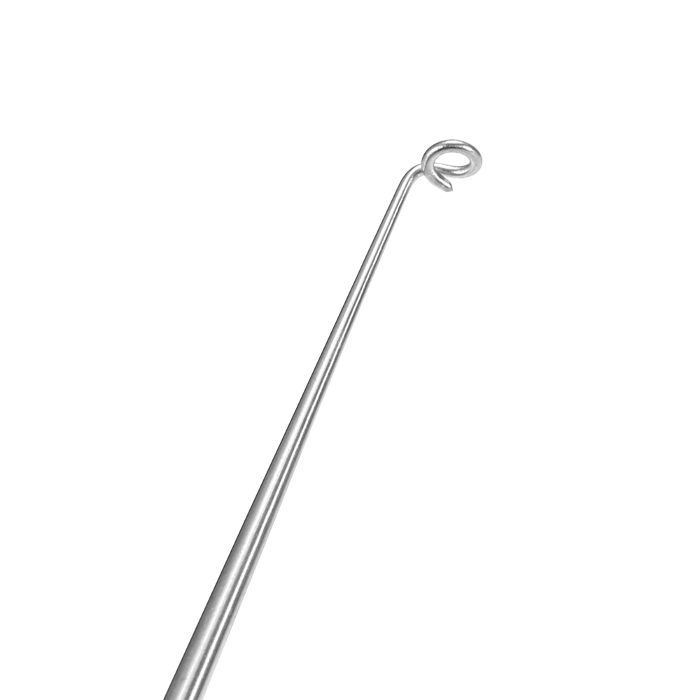 Dụng cụ loại bỏ lưỡi câu cá với tay cầm bằng nhôm dài 6.8 inch