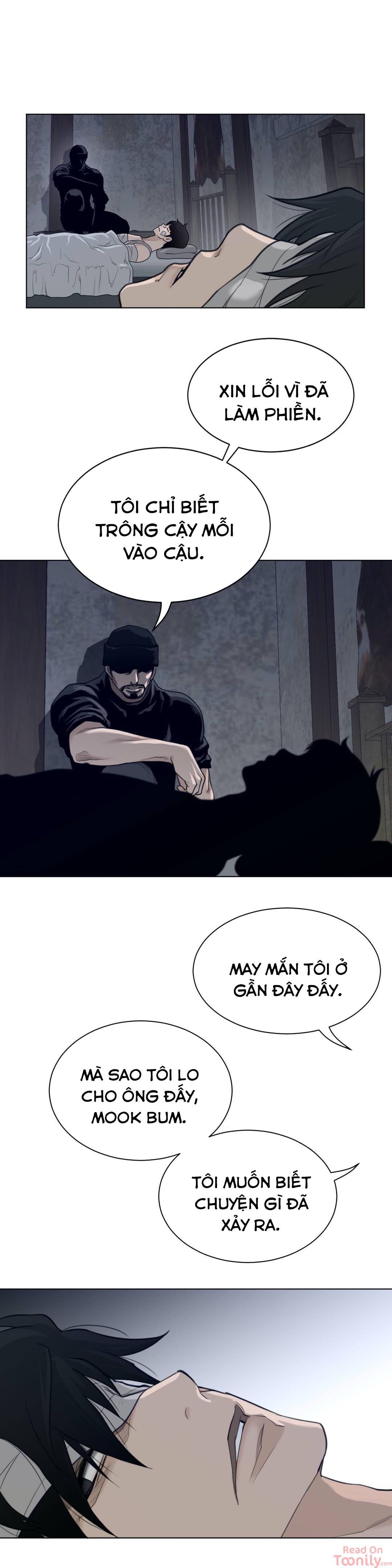 một nửa hoàn hảo chapter 114 13