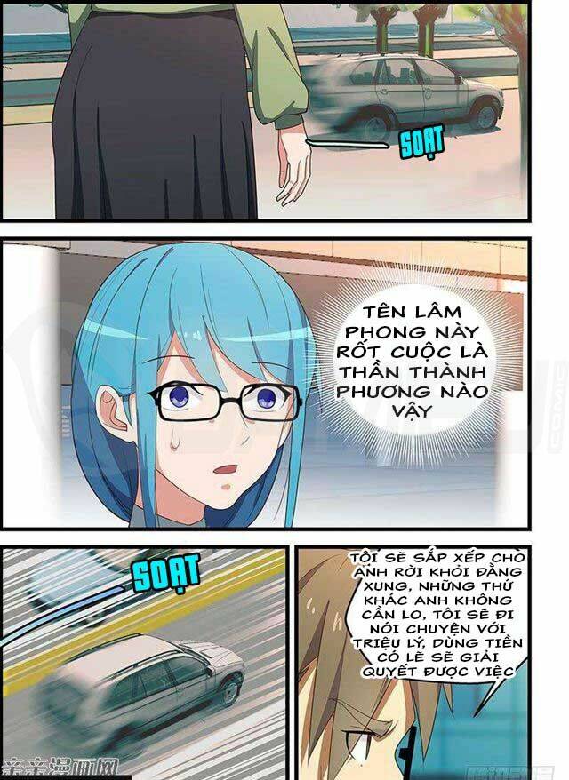 đào hoa bảo điển chapter 112 7